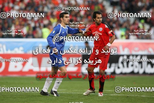 728219, Tehran, [*parameter:4*], لیگ برتر فوتبال ایران، Persian Gulf Cup، Week 9، First Leg، Esteghlal 1 v 1 Persepolis on 2007/10/14 at Azadi Stadium