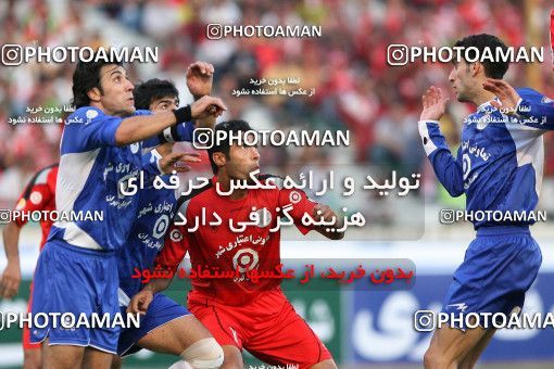 728256, Tehran, [*parameter:4*], لیگ برتر فوتبال ایران، Persian Gulf Cup، Week 9، First Leg، Esteghlal 1 v 1 Persepolis on 2007/10/14 at Azadi Stadium