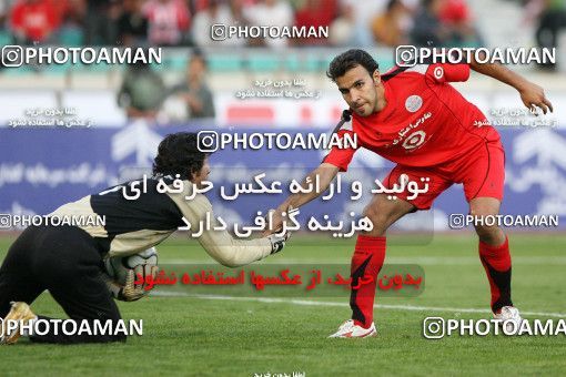 728324, Tehran, [*parameter:4*], لیگ برتر فوتبال ایران، Persian Gulf Cup، Week 9، First Leg، Esteghlal 1 v 1 Persepolis on 2007/10/14 at Azadi Stadium