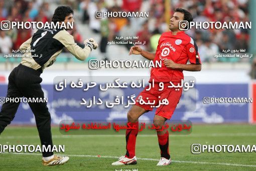 728311, Tehran, [*parameter:4*], لیگ برتر فوتبال ایران، Persian Gulf Cup، Week 9، First Leg، Esteghlal 1 v 1 Persepolis on 2007/10/14 at Azadi Stadium