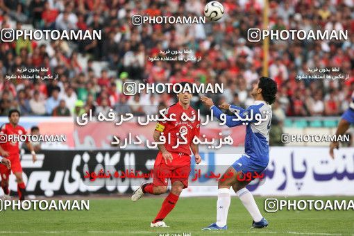 728196, Tehran, [*parameter:4*], لیگ برتر فوتبال ایران، Persian Gulf Cup، Week 9، First Leg، Esteghlal 1 v 1 Persepolis on 2007/10/14 at Azadi Stadium