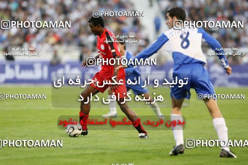 728275, Tehran, [*parameter:4*], لیگ برتر فوتبال ایران، Persian Gulf Cup، Week 9، First Leg، Esteghlal 1 v 1 Persepolis on 2007/10/14 at Azadi Stadium