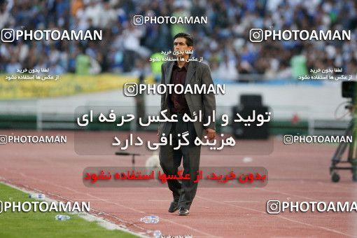 728408, Tehran, [*parameter:4*], لیگ برتر فوتبال ایران، Persian Gulf Cup، Week 9، First Leg، Esteghlal 1 v 1 Persepolis on 2007/10/14 at Azadi Stadium