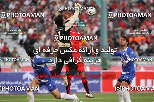 728276, Tehran, [*parameter:4*], لیگ برتر فوتبال ایران، Persian Gulf Cup، Week 9، First Leg، Esteghlal 1 v 1 Persepolis on 2007/10/14 at Azadi Stadium
