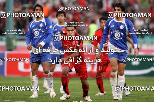 728377, Tehran, [*parameter:4*], لیگ برتر فوتبال ایران، Persian Gulf Cup، Week 9، First Leg، Esteghlal 1 v 1 Persepolis on 2007/10/14 at Azadi Stadium