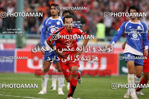 728234, Tehran, [*parameter:4*], لیگ برتر فوتبال ایران، Persian Gulf Cup، Week 9، First Leg، Esteghlal 1 v 1 Persepolis on 2007/10/14 at Azadi Stadium