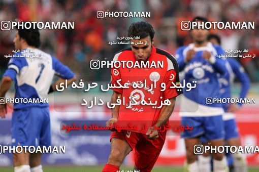 728224, Tehran, [*parameter:4*], لیگ برتر فوتبال ایران، Persian Gulf Cup، Week 9، First Leg، Esteghlal 1 v 1 Persepolis on 2007/10/14 at Azadi Stadium