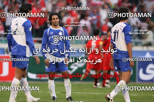 728162, Tehran, [*parameter:4*], لیگ برتر فوتبال ایران، Persian Gulf Cup، Week 9، First Leg، Esteghlal 1 v 1 Persepolis on 2007/10/14 at Azadi Stadium