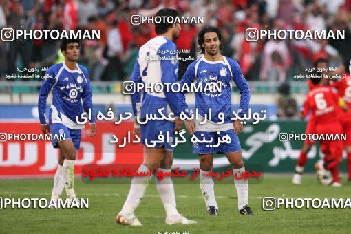 728317, Tehran, [*parameter:4*], لیگ برتر فوتبال ایران، Persian Gulf Cup، Week 9، First Leg، Esteghlal 1 v 1 Persepolis on 2007/10/14 at Azadi Stadium