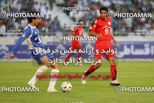 728390, Tehran, [*parameter:4*], لیگ برتر فوتبال ایران، Persian Gulf Cup، Week 9، First Leg، Esteghlal 1 v 1 Persepolis on 2007/10/14 at Azadi Stadium