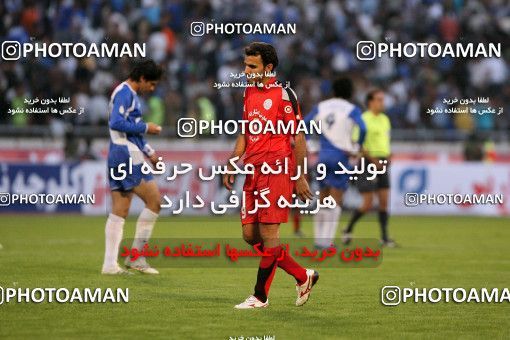 728283, Tehran, [*parameter:4*], لیگ برتر فوتبال ایران، Persian Gulf Cup، Week 9، First Leg، Esteghlal 1 v 1 Persepolis on 2007/10/14 at Azadi Stadium