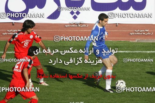 728705, Tehran, [*parameter:4*], لیگ برتر فوتبال ایران، Persian Gulf Cup، Week 9، First Leg، Esteghlal 1 v 1 Persepolis on 2007/10/14 at Azadi Stadium