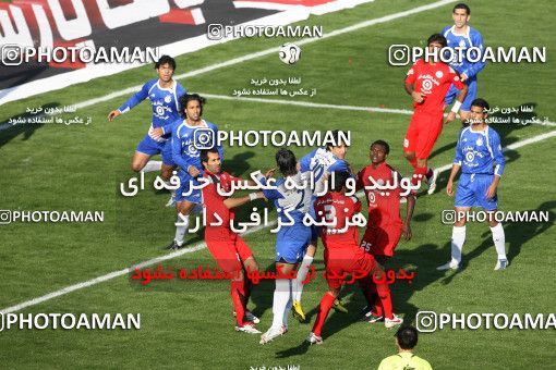 728512, Tehran, [*parameter:4*], لیگ برتر فوتبال ایران، Persian Gulf Cup، Week 9، First Leg، Esteghlal 1 v 1 Persepolis on 2007/10/14 at Azadi Stadium
