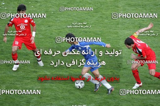 728626, Tehran, [*parameter:4*], لیگ برتر فوتبال ایران، Persian Gulf Cup، Week 9، First Leg، Esteghlal 1 v 1 Persepolis on 2007/10/14 at Azadi Stadium