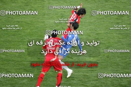 728438, Tehran, [*parameter:4*], لیگ برتر فوتبال ایران، Persian Gulf Cup، Week 9، First Leg، Esteghlal 1 v 1 Persepolis on 2007/10/14 at Azadi Stadium