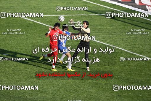 728633, Tehran, [*parameter:4*], لیگ برتر فوتبال ایران، Persian Gulf Cup، Week 9، First Leg، Esteghlal 1 v 1 Persepolis on 2007/10/14 at Azadi Stadium