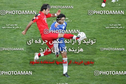728630, Tehran, [*parameter:4*], لیگ برتر فوتبال ایران، Persian Gulf Cup، Week 9، First Leg، Esteghlal 1 v 1 Persepolis on 2007/10/14 at Azadi Stadium