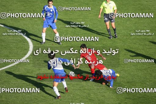 728483, Tehran, [*parameter:4*], لیگ برتر فوتبال ایران، Persian Gulf Cup، Week 9، First Leg، Esteghlal 1 v 1 Persepolis on 2007/10/14 at Azadi Stadium