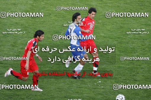 728482, Tehran, [*parameter:4*], لیگ برتر فوتبال ایران، Persian Gulf Cup، Week 9، First Leg، Esteghlal 1 v 1 Persepolis on 2007/10/14 at Azadi Stadium