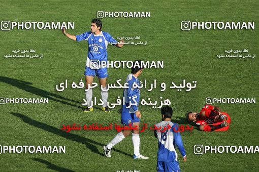 728700, Tehran, [*parameter:4*], لیگ برتر فوتبال ایران، Persian Gulf Cup، Week 9، First Leg، Esteghlal 1 v 1 Persepolis on 2007/10/14 at Azadi Stadium