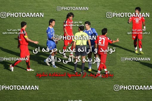 728560, Tehran, [*parameter:4*], لیگ برتر فوتبال ایران، Persian Gulf Cup، Week 9، First Leg، Esteghlal 1 v 1 Persepolis on 2007/10/14 at Azadi Stadium