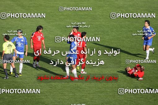 728427, Tehran, [*parameter:4*], لیگ برتر فوتبال ایران، Persian Gulf Cup، Week 9، First Leg، Esteghlal 1 v 1 Persepolis on 2007/10/14 at Azadi Stadium