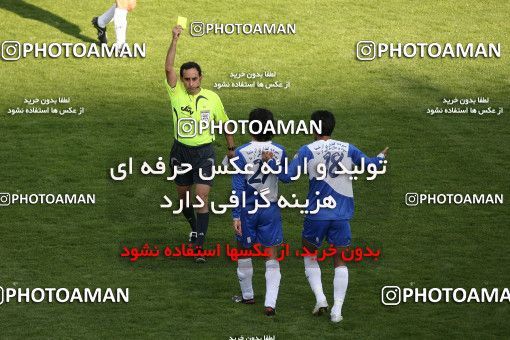 728668, Tehran, [*parameter:4*], لیگ برتر فوتبال ایران، Persian Gulf Cup، Week 9، First Leg، Esteghlal 1 v 1 Persepolis on 2007/10/14 at Azadi Stadium