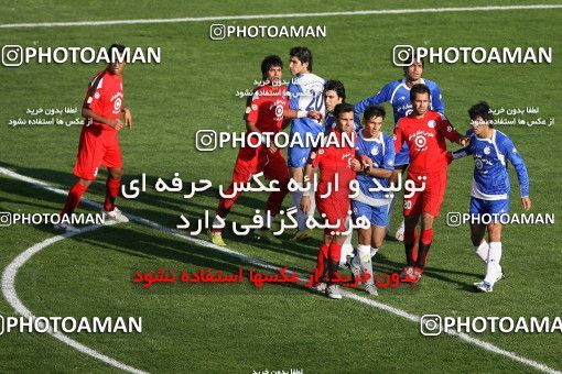728481, Tehran, [*parameter:4*], لیگ برتر فوتبال ایران، Persian Gulf Cup، Week 9، First Leg، Esteghlal 1 v 1 Persepolis on 2007/10/14 at Azadi Stadium
