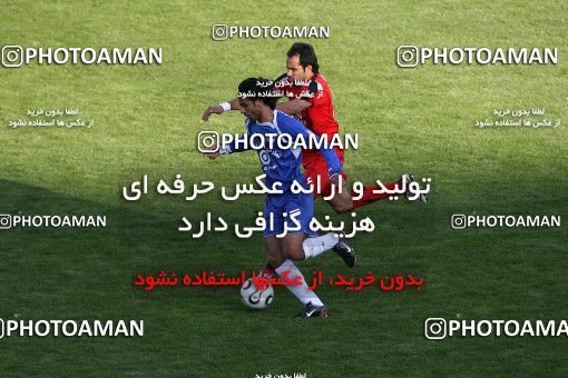 728480, Tehran, [*parameter:4*], لیگ برتر فوتبال ایران، Persian Gulf Cup، Week 9، First Leg، Esteghlal 1 v 1 Persepolis on 2007/10/14 at Azadi Stadium