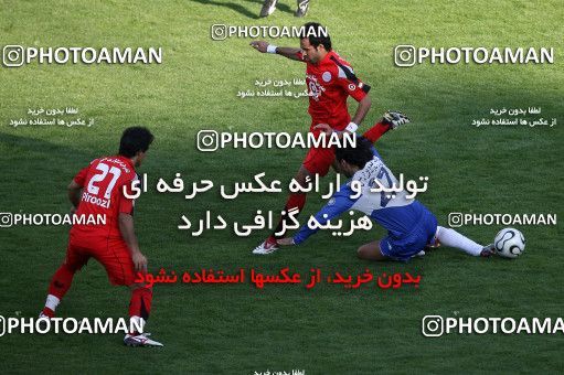 728623, Tehran, [*parameter:4*], لیگ برتر فوتبال ایران، Persian Gulf Cup، Week 9، First Leg، Esteghlal 1 v 1 Persepolis on 2007/10/14 at Azadi Stadium