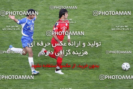 728460, Tehran, [*parameter:4*], لیگ برتر فوتبال ایران، Persian Gulf Cup، Week 9، First Leg، Esteghlal 1 v 1 Persepolis on 2007/10/14 at Azadi Stadium
