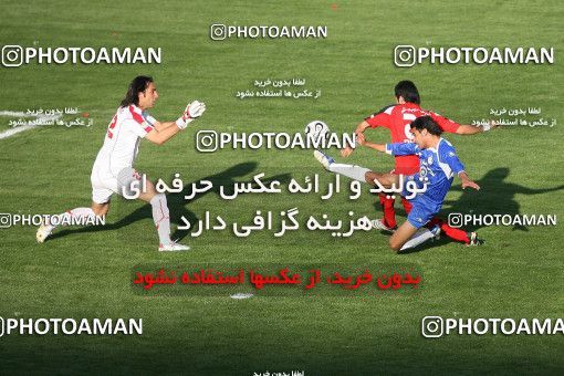728591, Tehran, [*parameter:4*], لیگ برتر فوتبال ایران، Persian Gulf Cup، Week 9، First Leg، Esteghlal 1 v 1 Persepolis on 2007/10/14 at Azadi Stadium