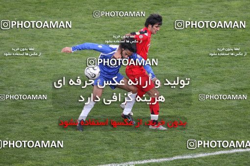 728597, Tehran, [*parameter:4*], لیگ برتر فوتبال ایران، Persian Gulf Cup، Week 9، First Leg، Esteghlal 1 v 1 Persepolis on 2007/10/14 at Azadi Stadium