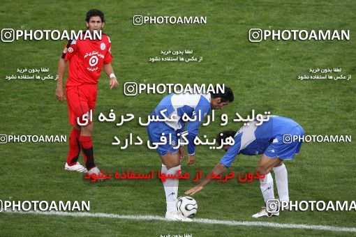 728522, Tehran, [*parameter:4*], لیگ برتر فوتبال ایران، Persian Gulf Cup، Week 9، First Leg، Esteghlal 1 v 1 Persepolis on 2007/10/14 at Azadi Stadium