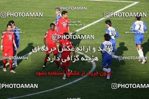 728624, Tehran, [*parameter:4*], لیگ برتر فوتبال ایران، Persian Gulf Cup، Week 9، First Leg، Esteghlal 1 v 1 Persepolis on 2007/10/14 at Azadi Stadium
