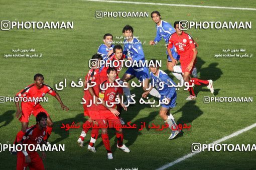 728679, Tehran, [*parameter:4*], لیگ برتر فوتبال ایران، Persian Gulf Cup، Week 9، First Leg، Esteghlal 1 v 1 Persepolis on 2007/10/14 at Azadi Stadium