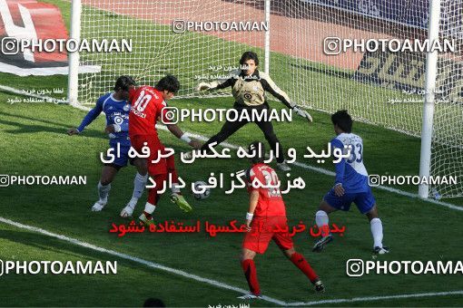 728643, Tehran, [*parameter:4*], لیگ برتر فوتبال ایران، Persian Gulf Cup، Week 9، First Leg، Esteghlal 1 v 1 Persepolis on 2007/10/14 at Azadi Stadium