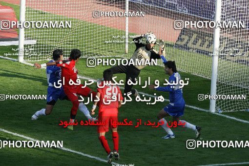 728581, Tehran, [*parameter:4*], لیگ برتر فوتبال ایران، Persian Gulf Cup، Week 9، First Leg، Esteghlal 1 v 1 Persepolis on 2007/10/14 at Azadi Stadium