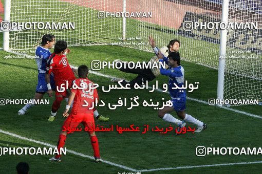 728743, Tehran, [*parameter:4*], لیگ برتر فوتبال ایران، Persian Gulf Cup، Week 9، First Leg، Esteghlal 1 v 1 Persepolis on 2007/10/14 at Azadi Stadium