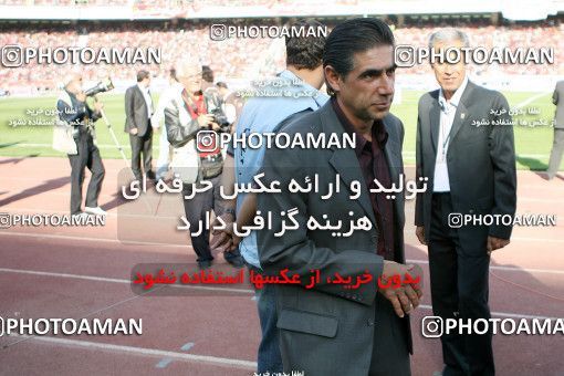 728685, Tehran, [*parameter:4*], لیگ برتر فوتبال ایران، Persian Gulf Cup، Week 9، First Leg، Esteghlal 1 v 1 Persepolis on 2007/10/14 at Azadi Stadium