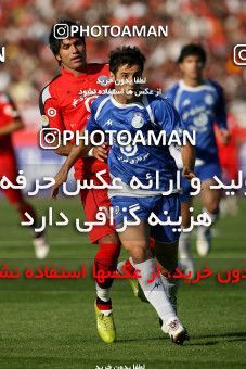 728445, Tehran, [*parameter:4*], لیگ برتر فوتبال ایران، Persian Gulf Cup، Week 9، First Leg، Esteghlal 1 v 1 Persepolis on 2007/10/14 at Azadi Stadium