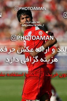 728748, Tehran, [*parameter:4*], لیگ برتر فوتبال ایران، Persian Gulf Cup، Week 9، First Leg، Esteghlal 1 v 1 Persepolis on 2007/10/14 at Azadi Stadium