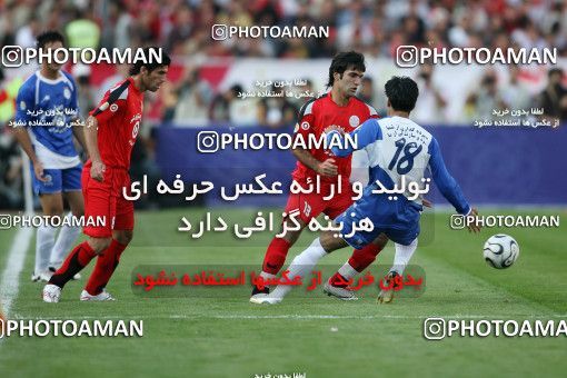 728492, Tehran, [*parameter:4*], لیگ برتر فوتبال ایران، Persian Gulf Cup، Week 9، First Leg، Esteghlal 1 v 1 Persepolis on 2007/10/14 at Azadi Stadium