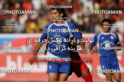 728452, Tehran, [*parameter:4*], لیگ برتر فوتبال ایران، Persian Gulf Cup، Week 9، First Leg، Esteghlal 1 v 1 Persepolis on 2007/10/14 at Azadi Stadium