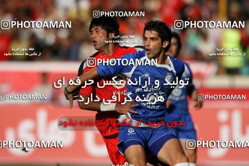 728471, Tehran, [*parameter:4*], لیگ برتر فوتبال ایران، Persian Gulf Cup، Week 9، First Leg، Esteghlal 1 v 1 Persepolis on 2007/10/14 at Azadi Stadium