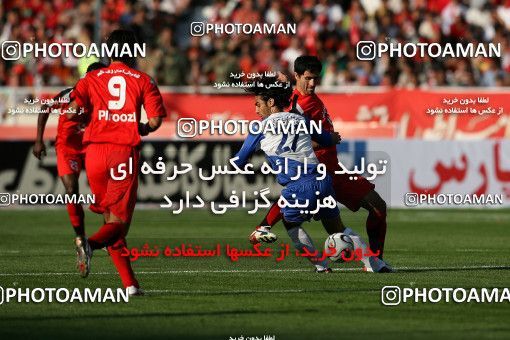 728716, Tehran, [*parameter:4*], لیگ برتر فوتبال ایران، Persian Gulf Cup، Week 9، First Leg، Esteghlal 1 v 1 Persepolis on 2007/10/14 at Azadi Stadium