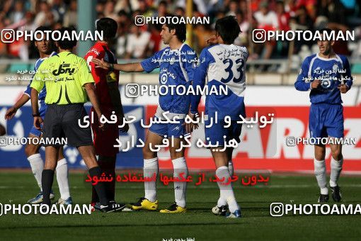 728498, Tehran, [*parameter:4*], لیگ برتر فوتبال ایران، Persian Gulf Cup، Week 9، First Leg، Esteghlal 1 v 1 Persepolis on 2007/10/14 at Azadi Stadium