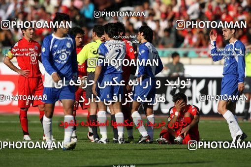 728589, Tehran, [*parameter:4*], لیگ برتر فوتبال ایران، Persian Gulf Cup، Week 9، First Leg، Esteghlal 1 v 1 Persepolis on 2007/10/14 at Azadi Stadium