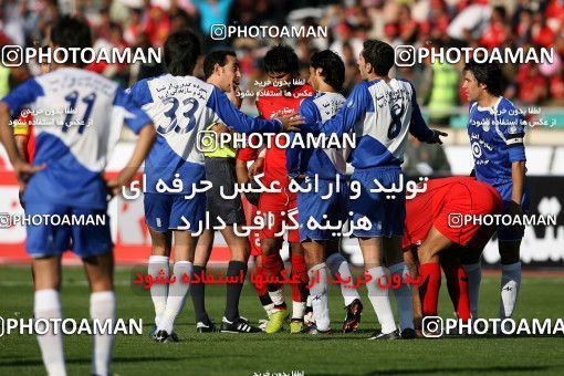 728640, Tehran, [*parameter:4*], لیگ برتر فوتبال ایران، Persian Gulf Cup، Week 9، First Leg، Esteghlal 1 v 1 Persepolis on 2007/10/14 at Azadi Stadium
