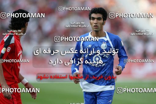 728734, Tehran, [*parameter:4*], لیگ برتر فوتبال ایران، Persian Gulf Cup، Week 9، First Leg، Esteghlal 1 v 1 Persepolis on 2007/10/14 at Azadi Stadium